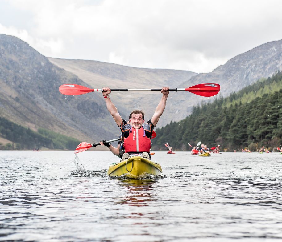 Kayaking for the Adventure Traveller